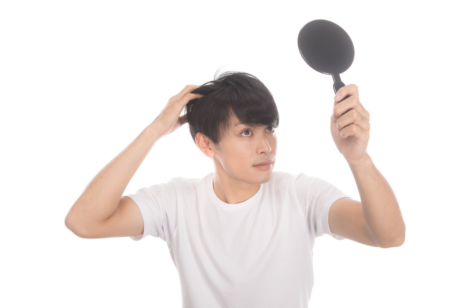 ヘアサイクルの異常!?AGAはこうして薄毛になっていく